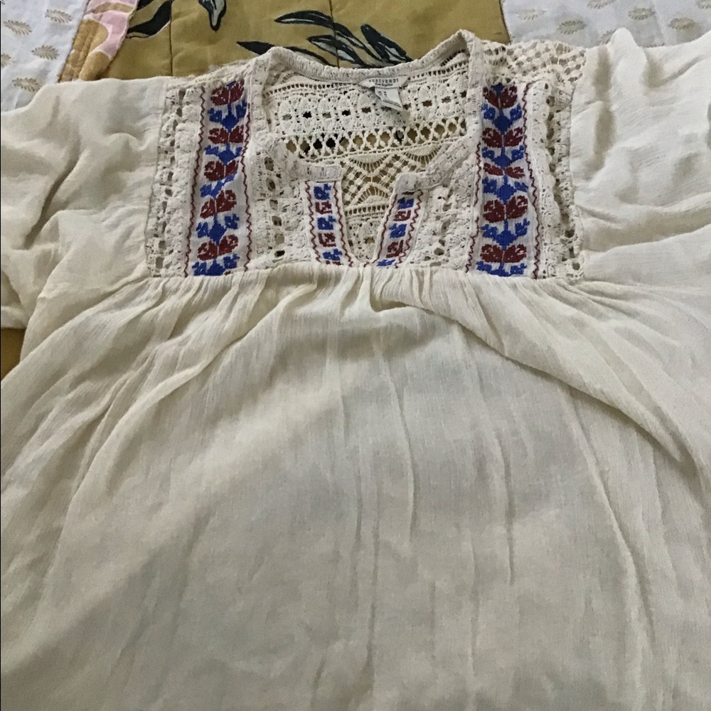 Forever 21 blouse